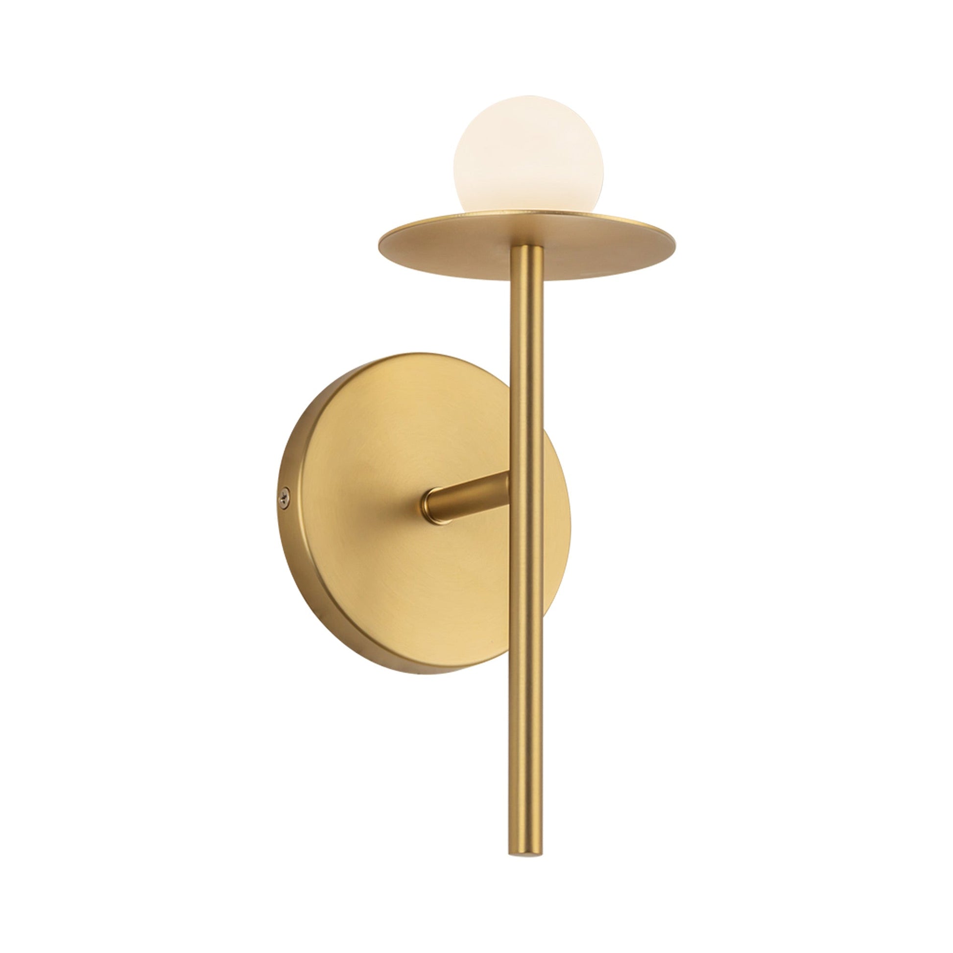 Elixir LED Wall Light in Detail.