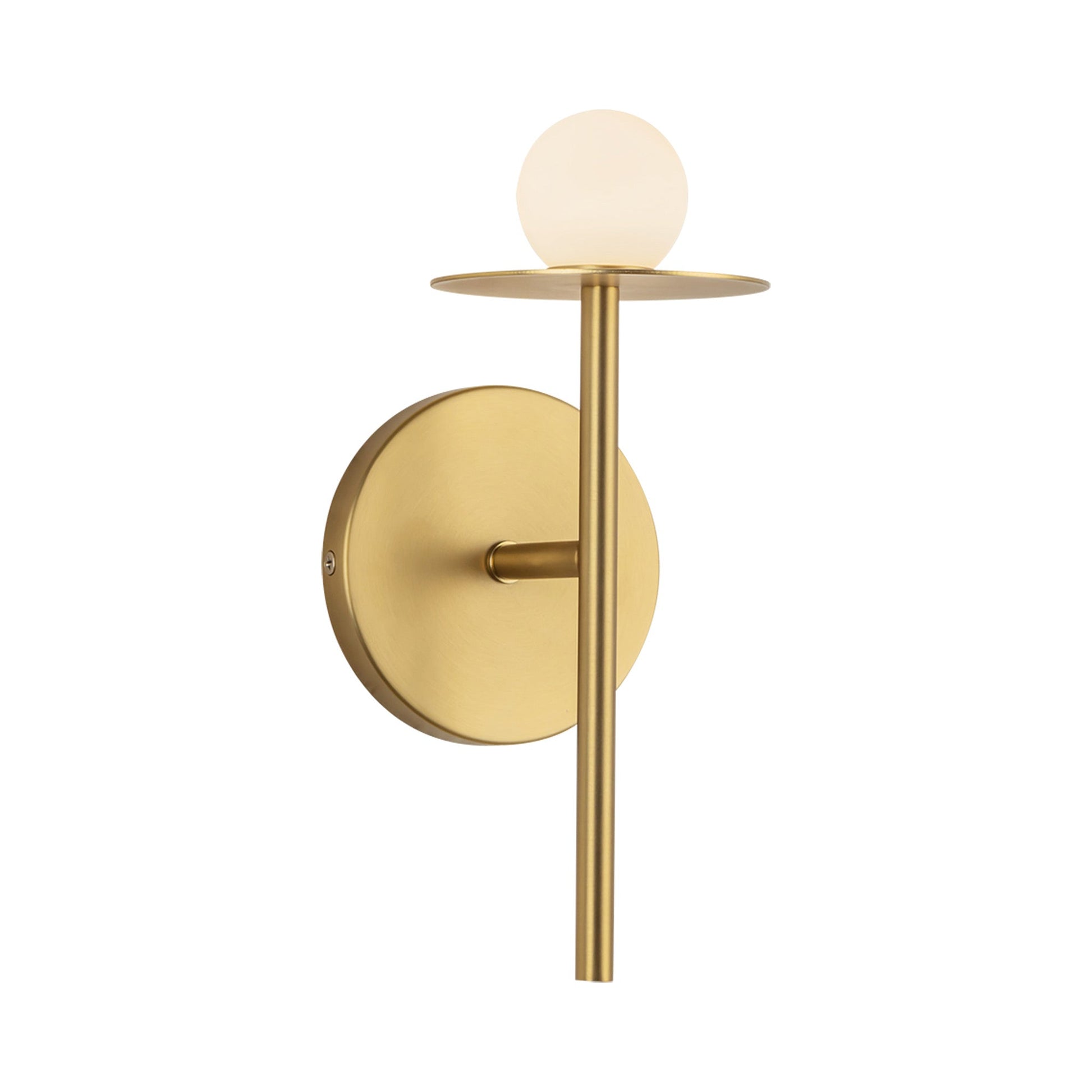 Elixir LED Wall Light in Detail.
