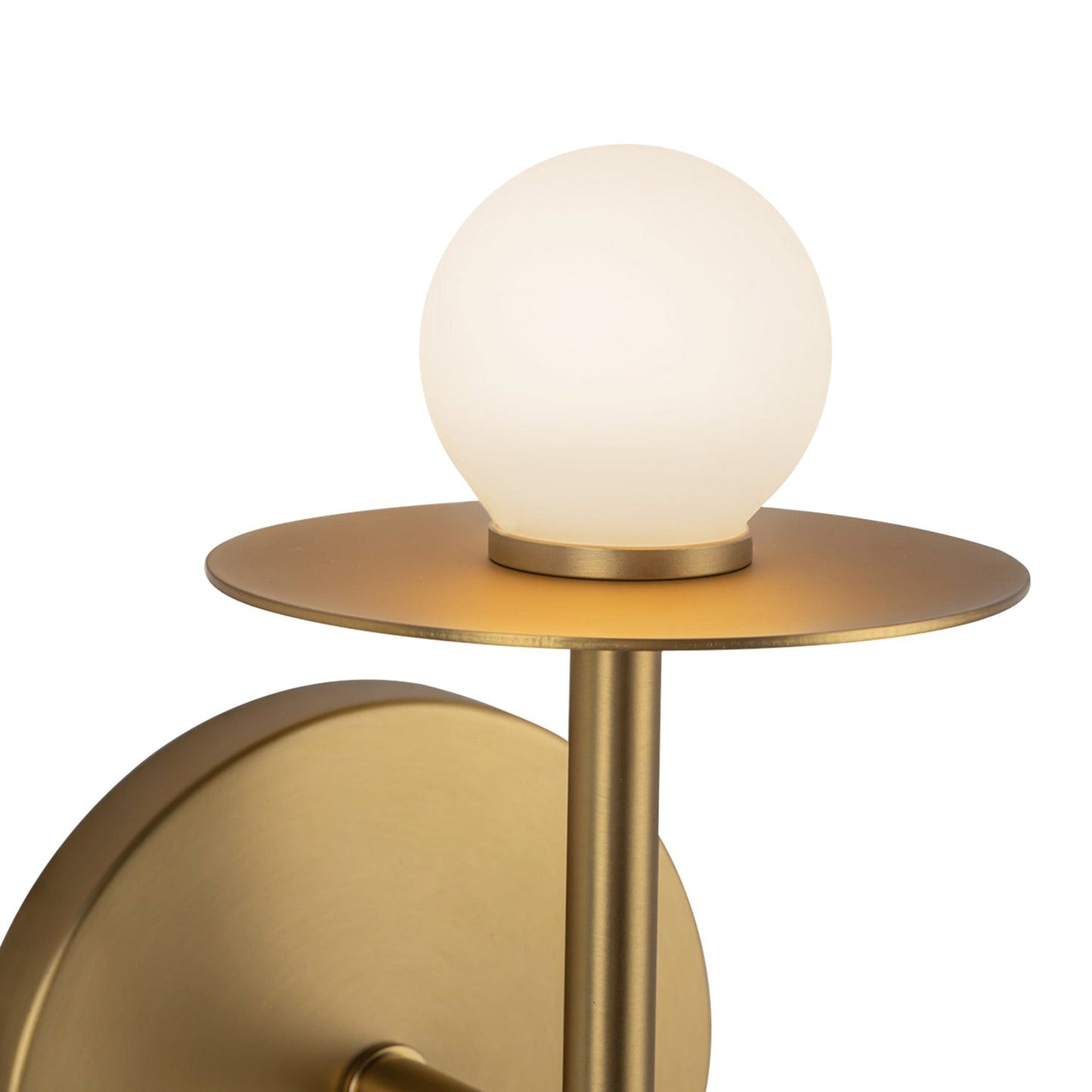 Elixir LED Wall Light in Detail.