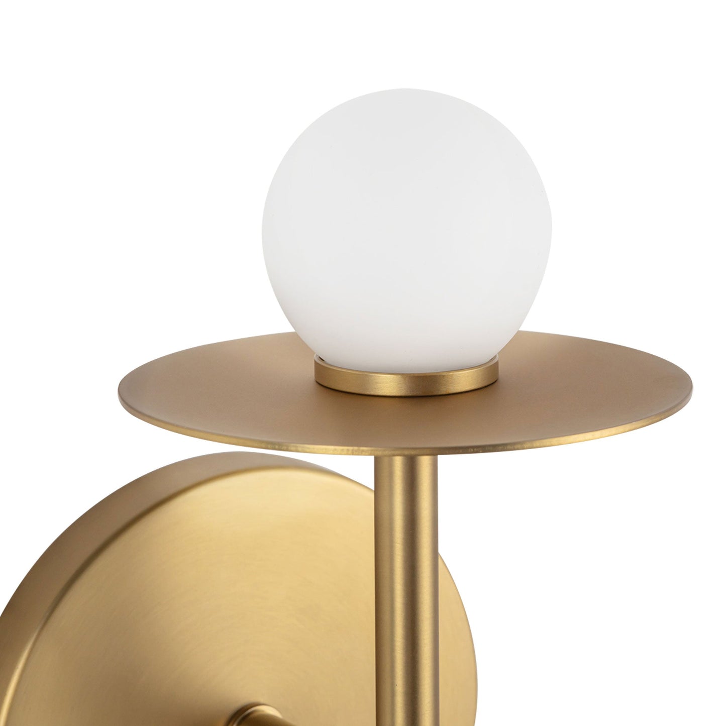 Elixir LED Wall Light in Detail.