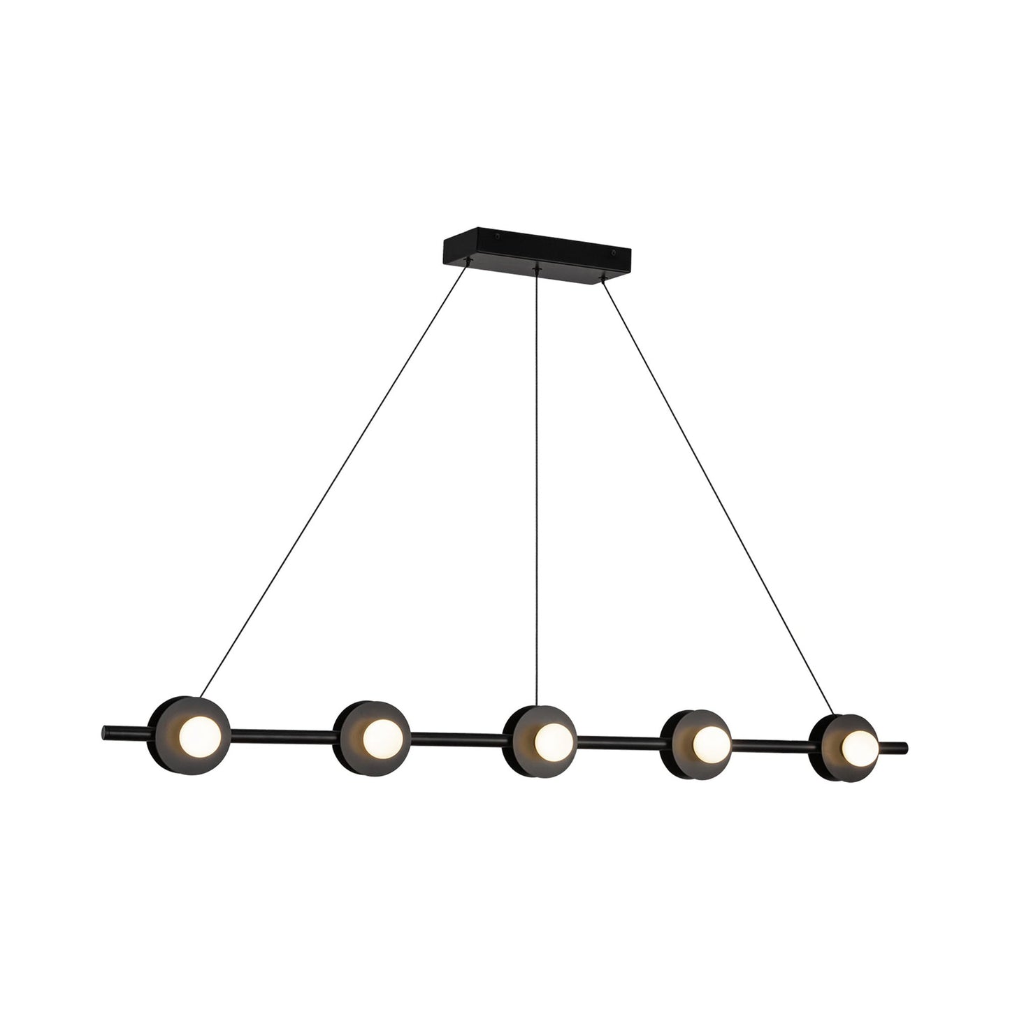 Elixir Linear LED Pendant Light.