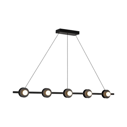 Elixir Linear LED Pendant Light.