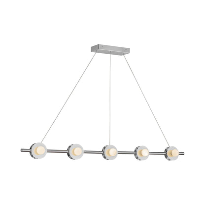 Elixir Linear LED Pendant Light in Detail.