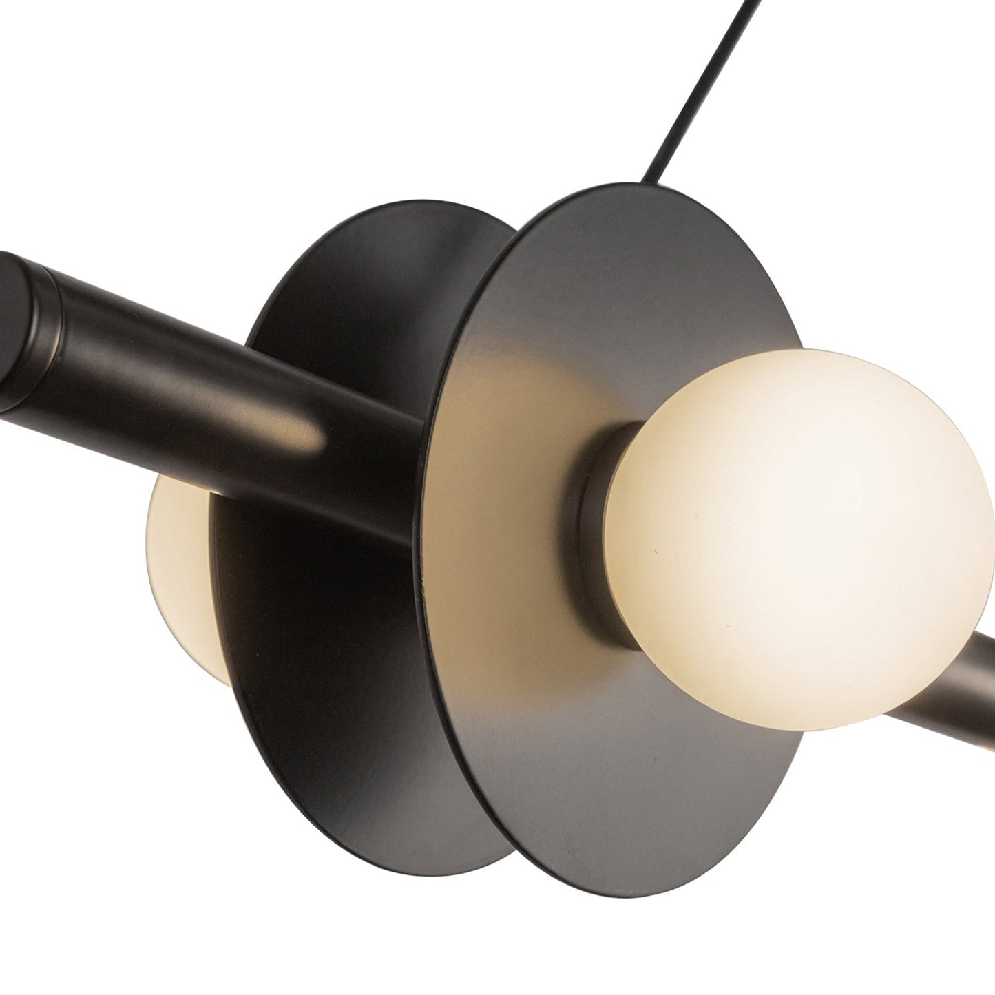 Elixir Linear LED Pendant Light in Detail.
