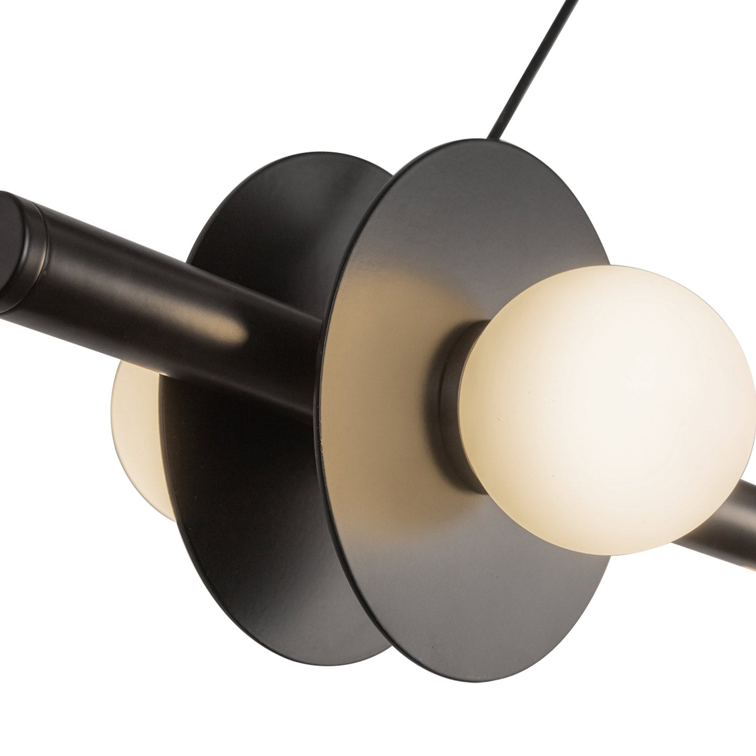 Elixir Linear LED Pendant Light in Detail.