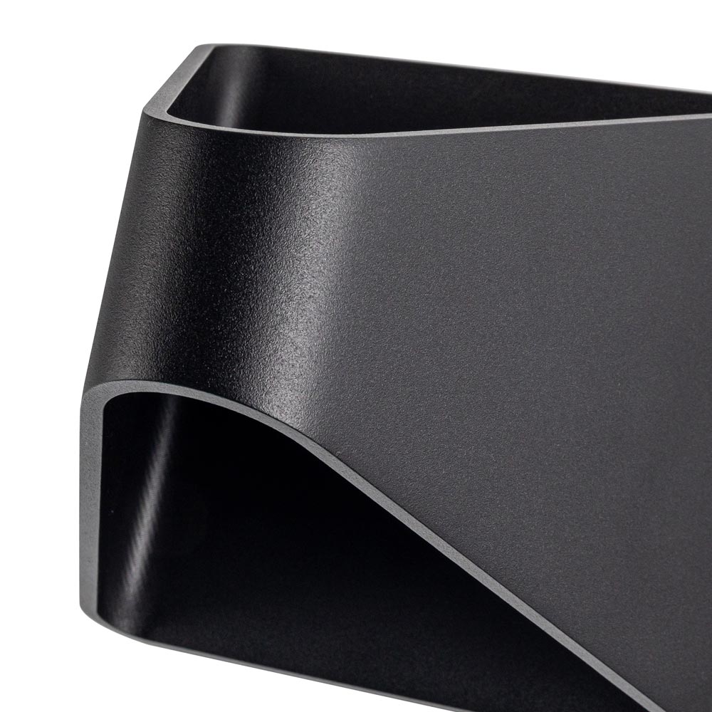 Ellis Outdoor LED Wall Light in Detail.
