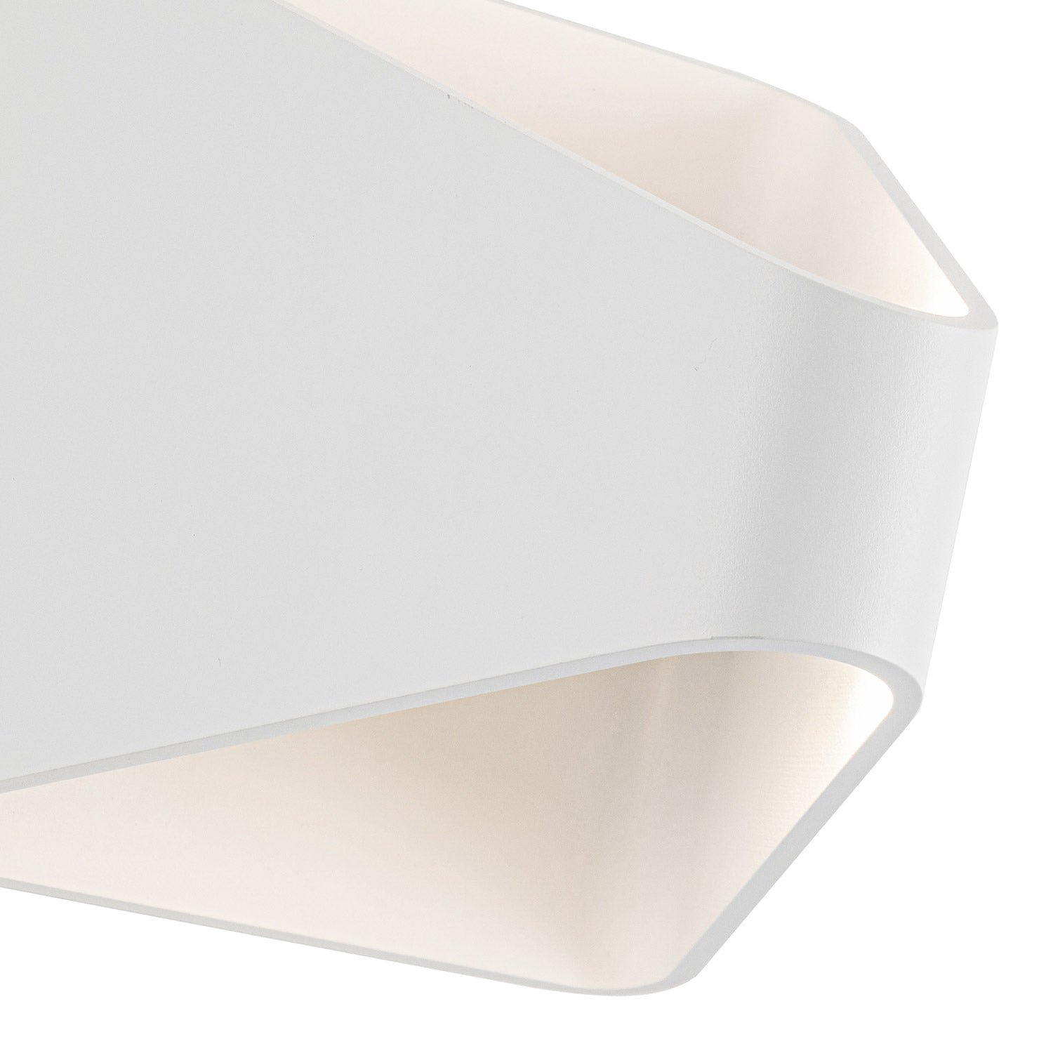 Ellis Outdoor LED Wall Light in Detail.