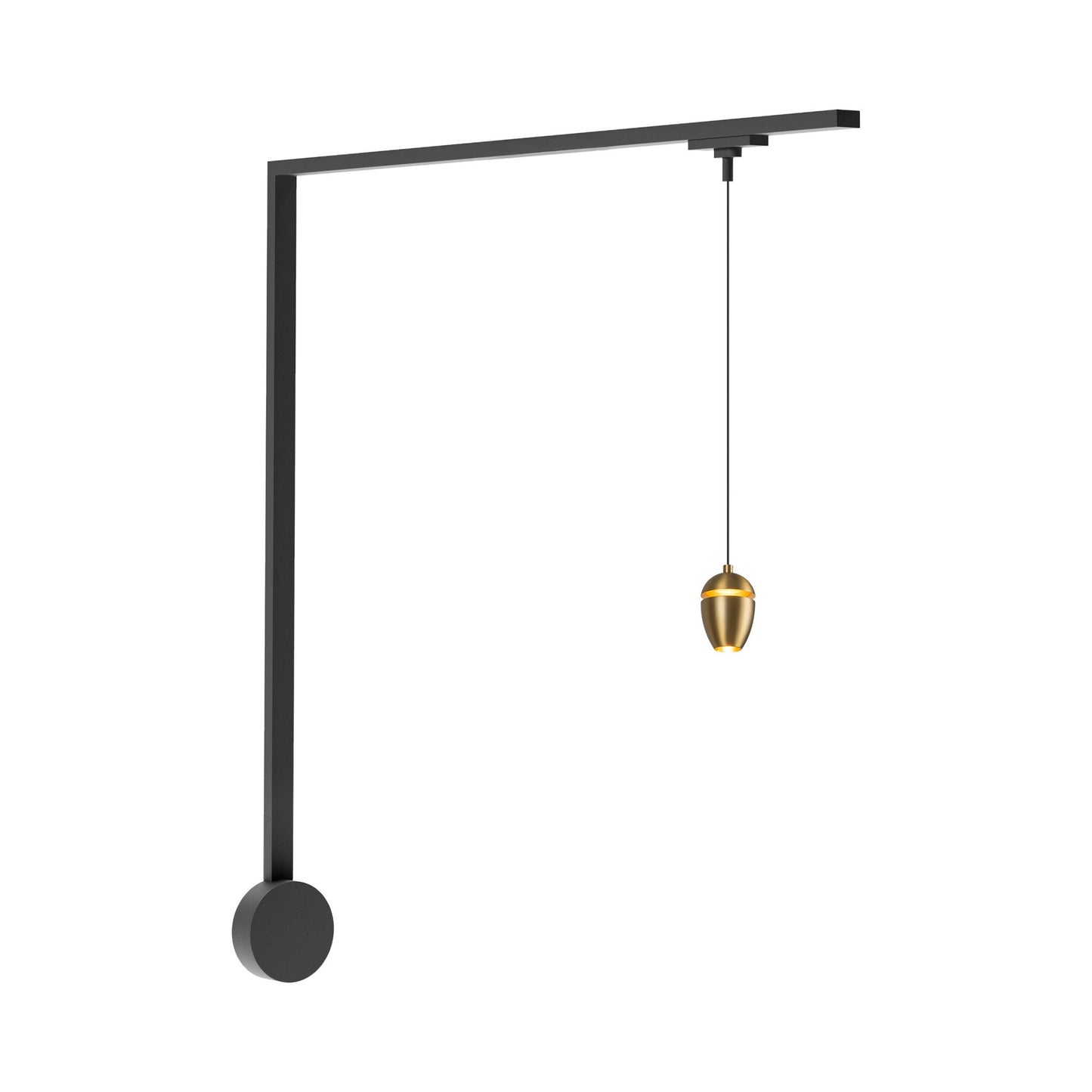 Eloa Trilo Track LED Wall Light.