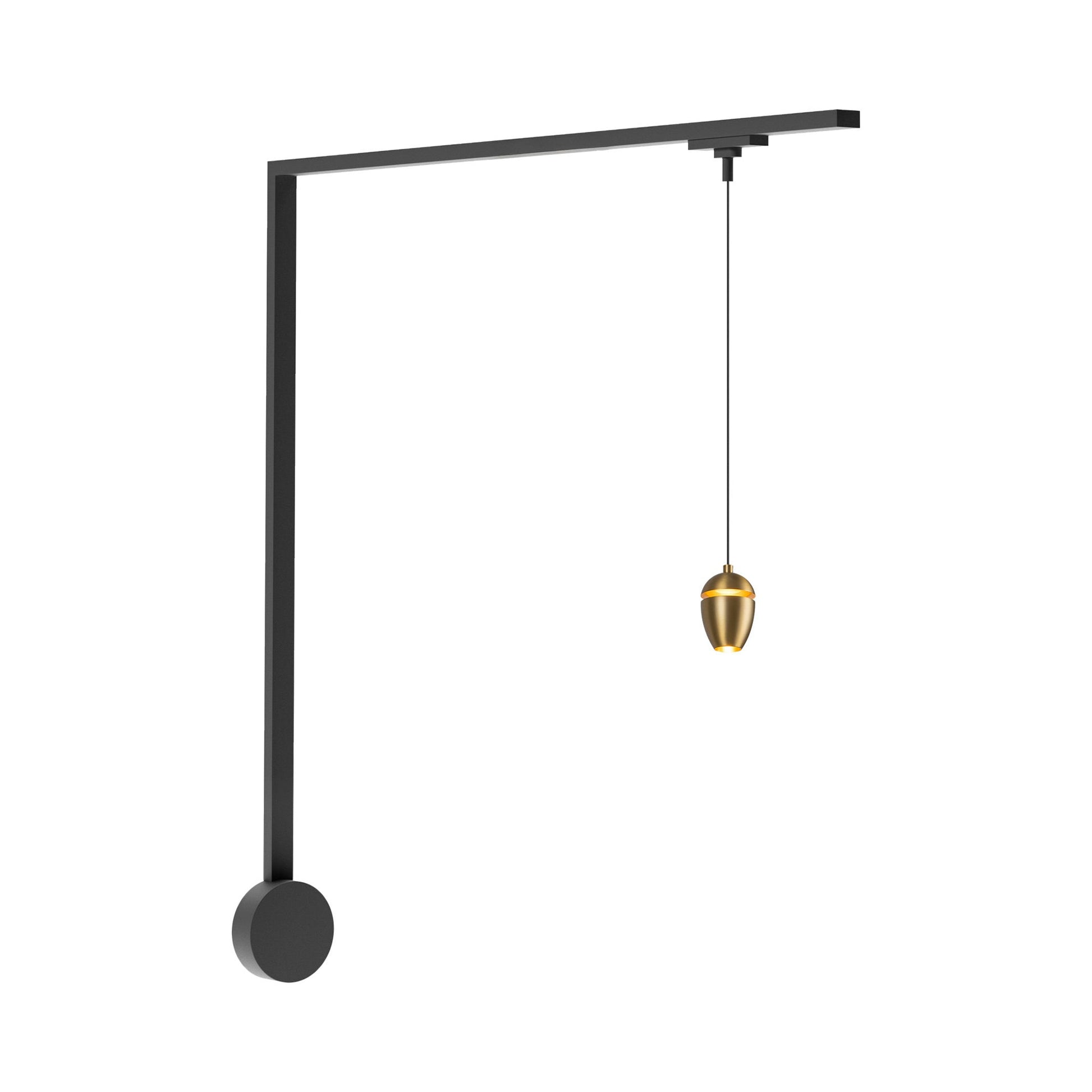 Eloa Trilo Track LED Wall Light.
