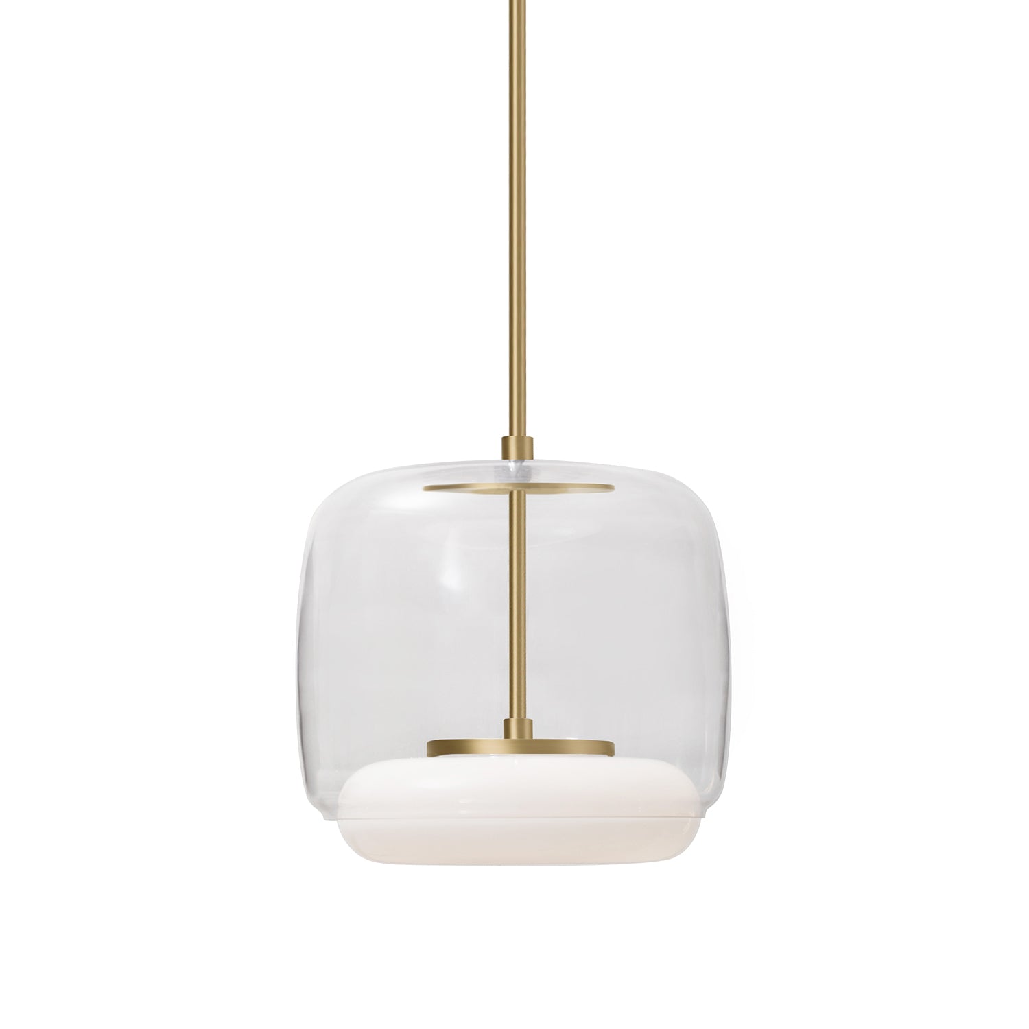 Enkel LED Pendant Light.