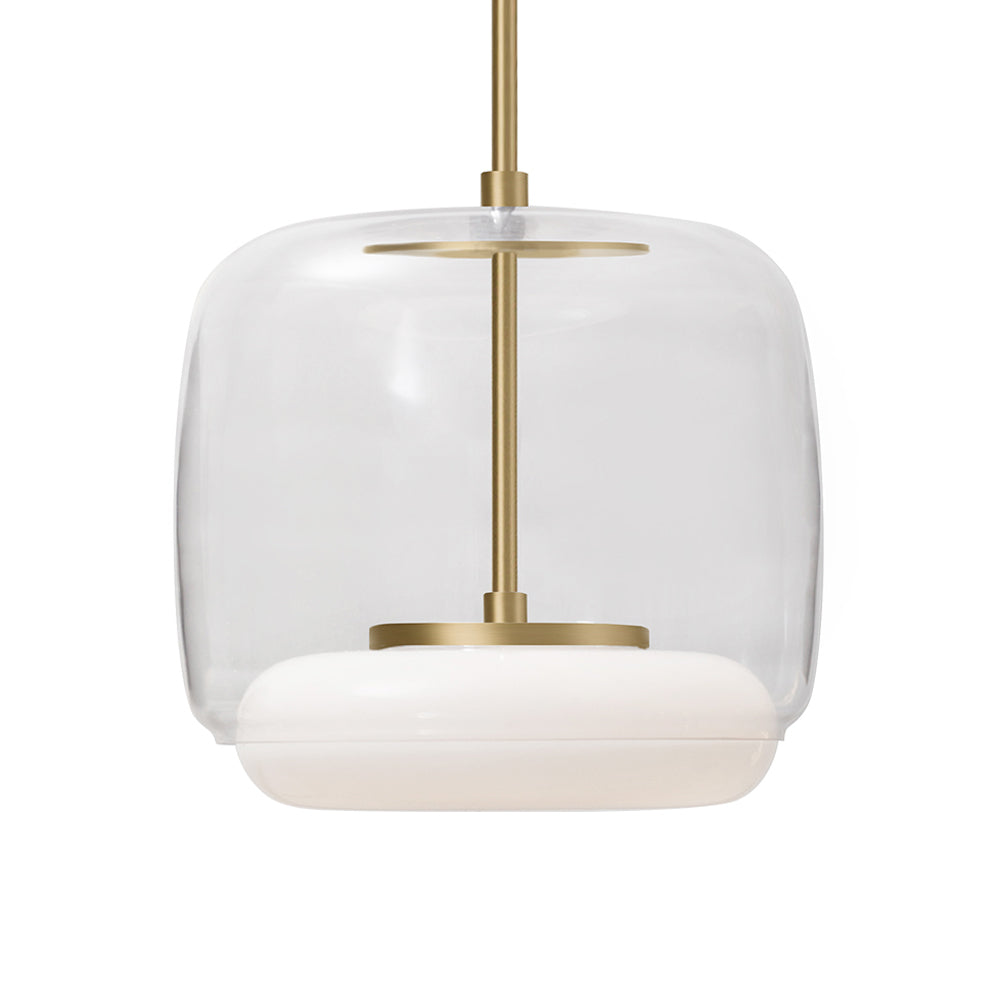 Enkel LED Pendant Light in Detail.
