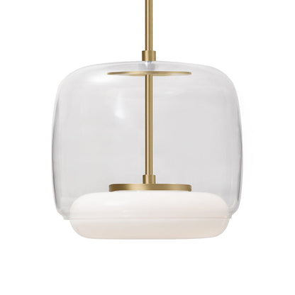 Enkel LED Pendant Light in Detail.