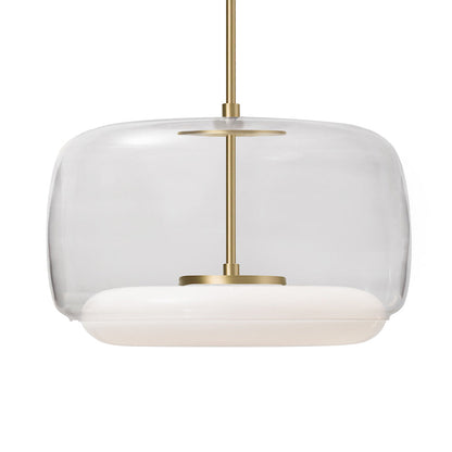 Enkel LED Pendant Light in Detail.