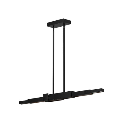 Enzo Linear LED Pendant Light (48.38-Inch).