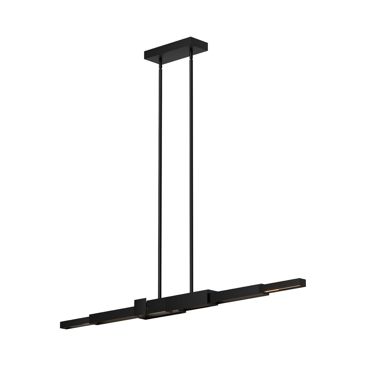 Enzo Linear LED Pendant Light (59.38-Inch).