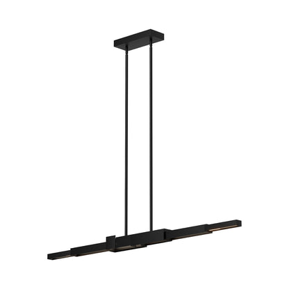 Enzo Linear LED Pendant Light (59.38-Inch).