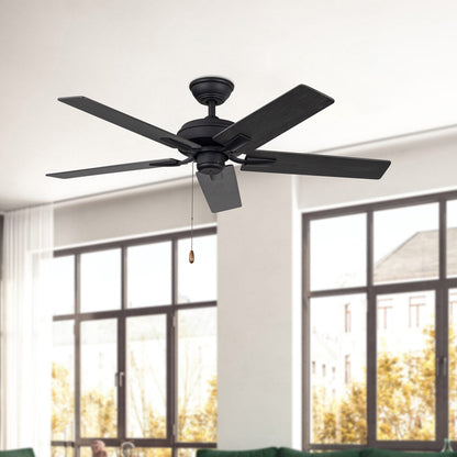 Erikson Ceiling Fan in Detail.
