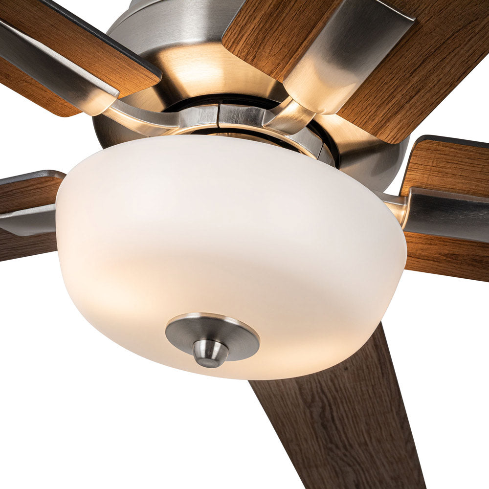 Erikson Ceiling Fan in Detail.