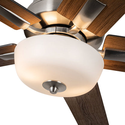 Erikson Ceiling Fan in Detail.