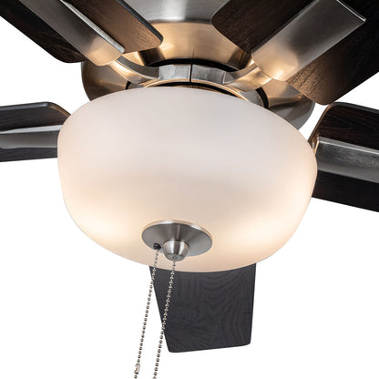Erikson Ceiling Fan in Detail.