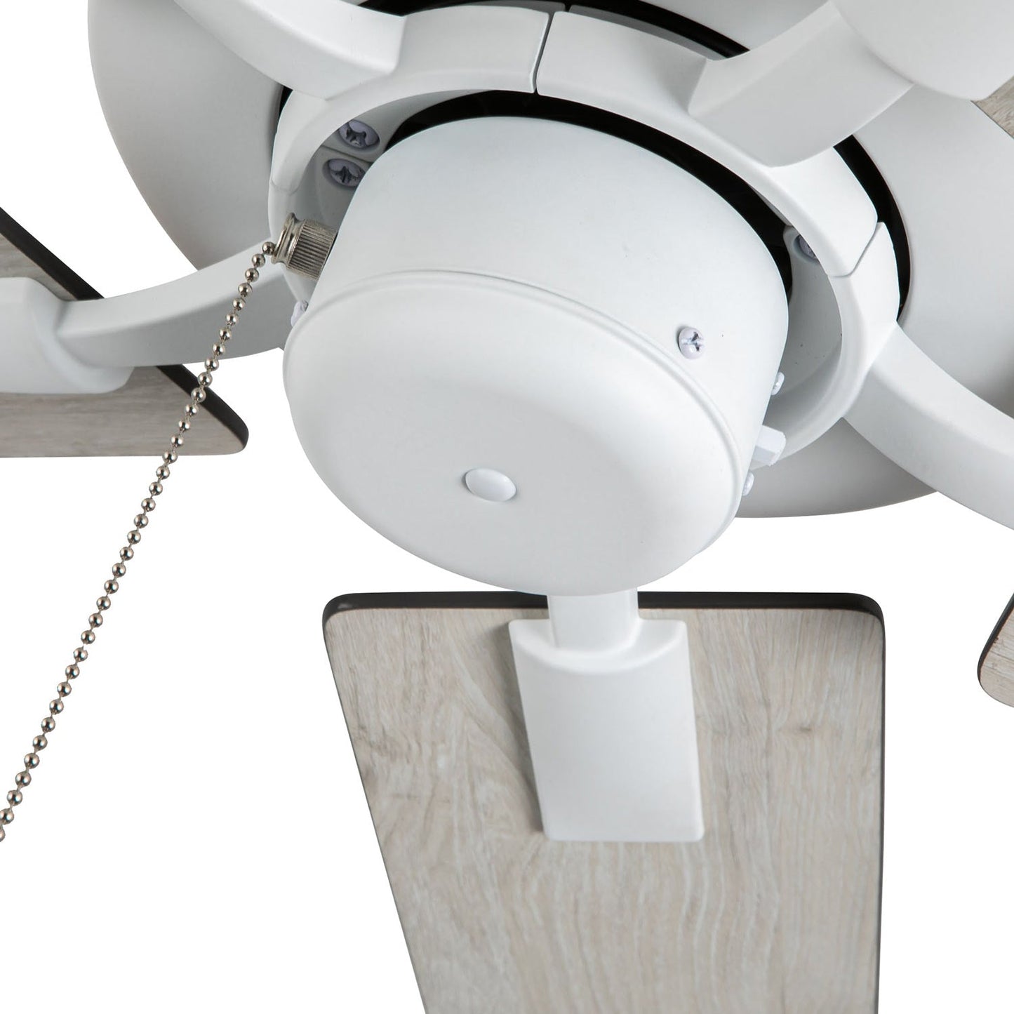 Erikson Ceiling Fan in Detail.
