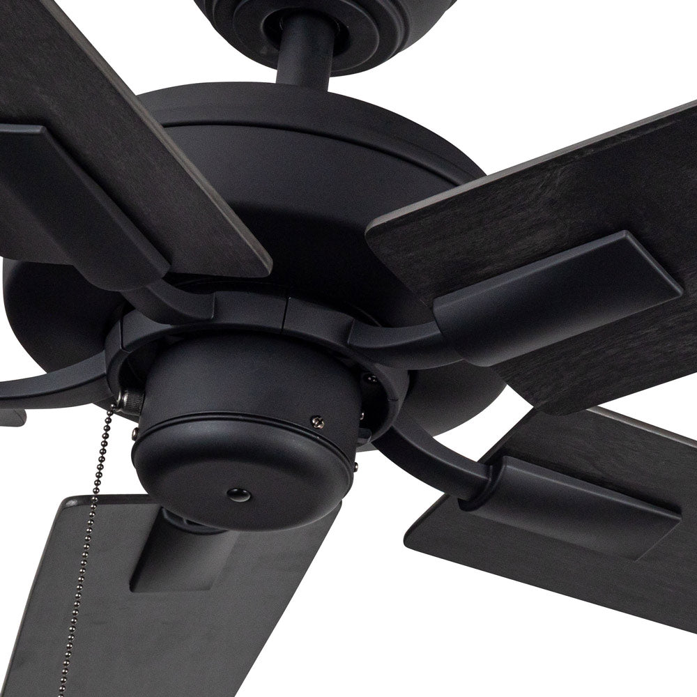 Erikson Ceiling Fan in Detail.