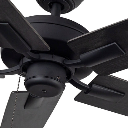 Erikson Ceiling Fan in Detail.