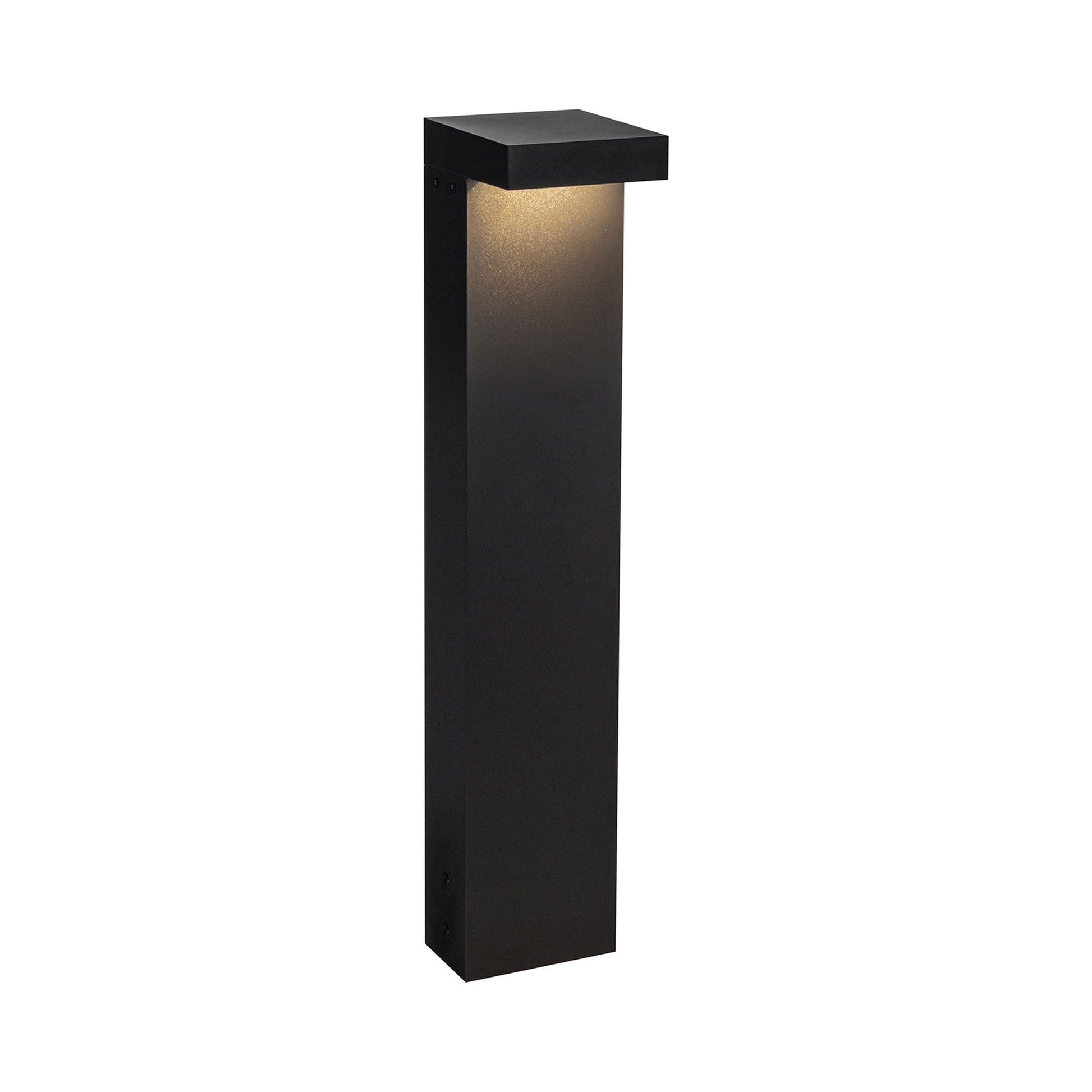 Evans Outdoor LED Bollard in Detail.