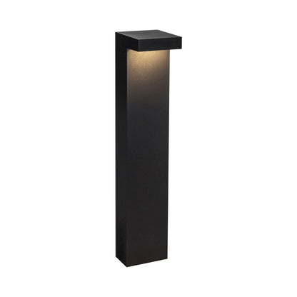 Evans Outdoor LED Bollard in Detail.