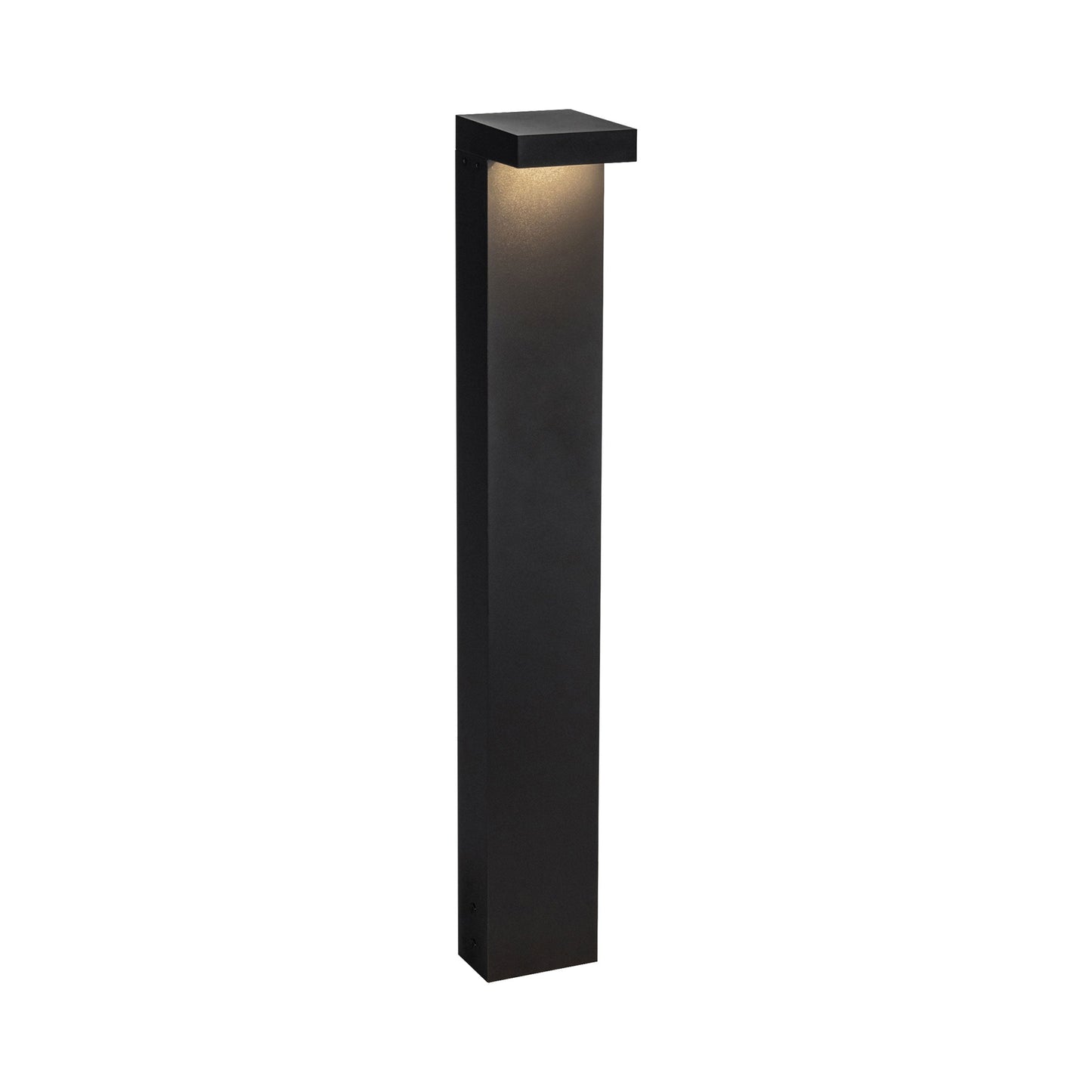 Evans Outdoor LED Bollard in Detail.