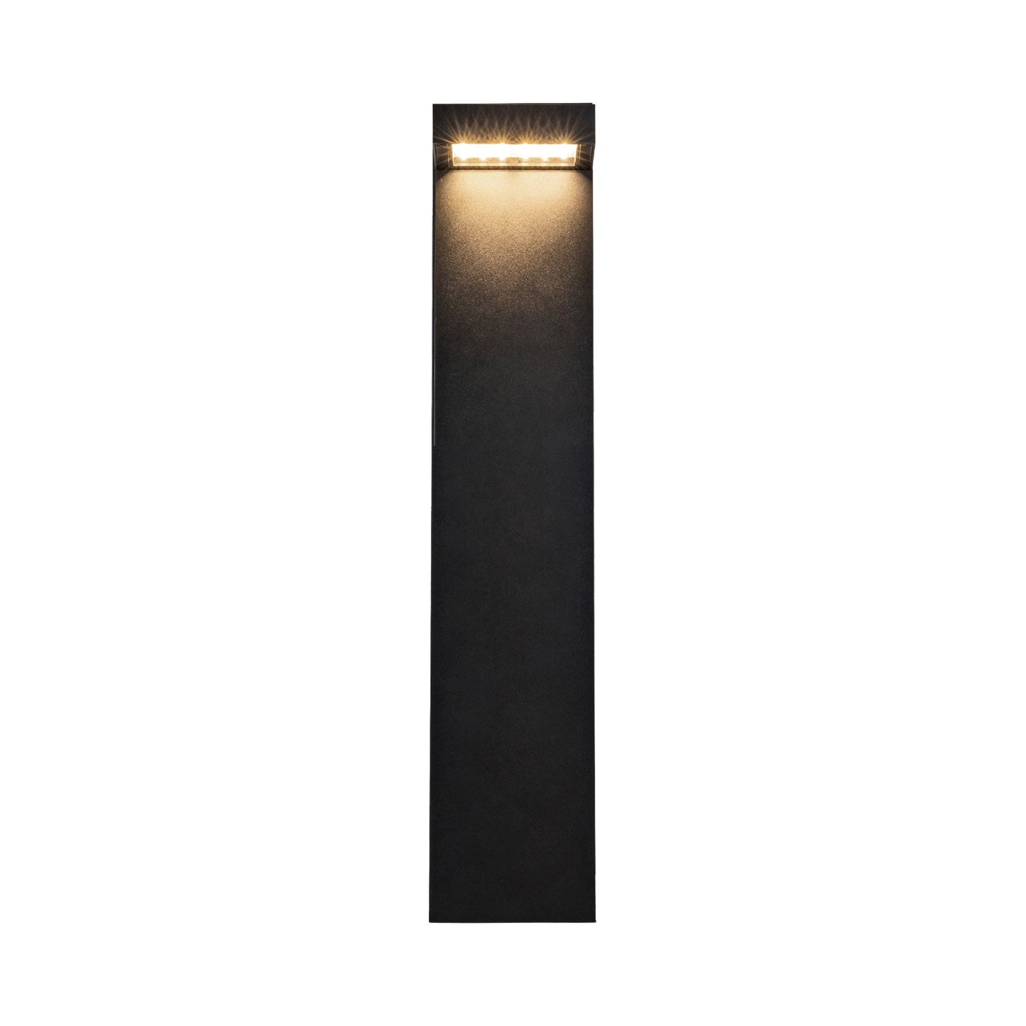 Evans Outdoor LED Bollard in Detail.