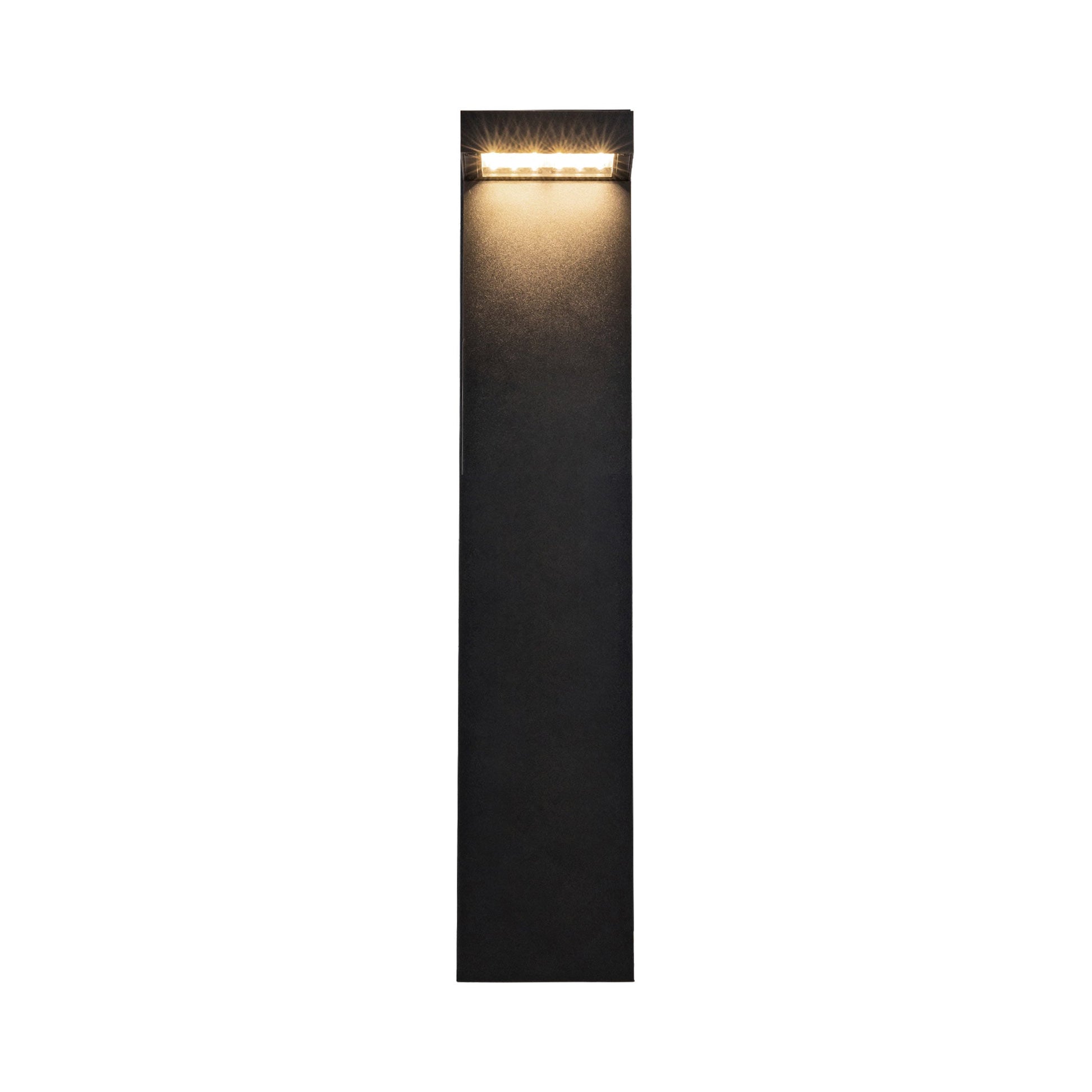 Evans Outdoor LED Bollard in Detail.