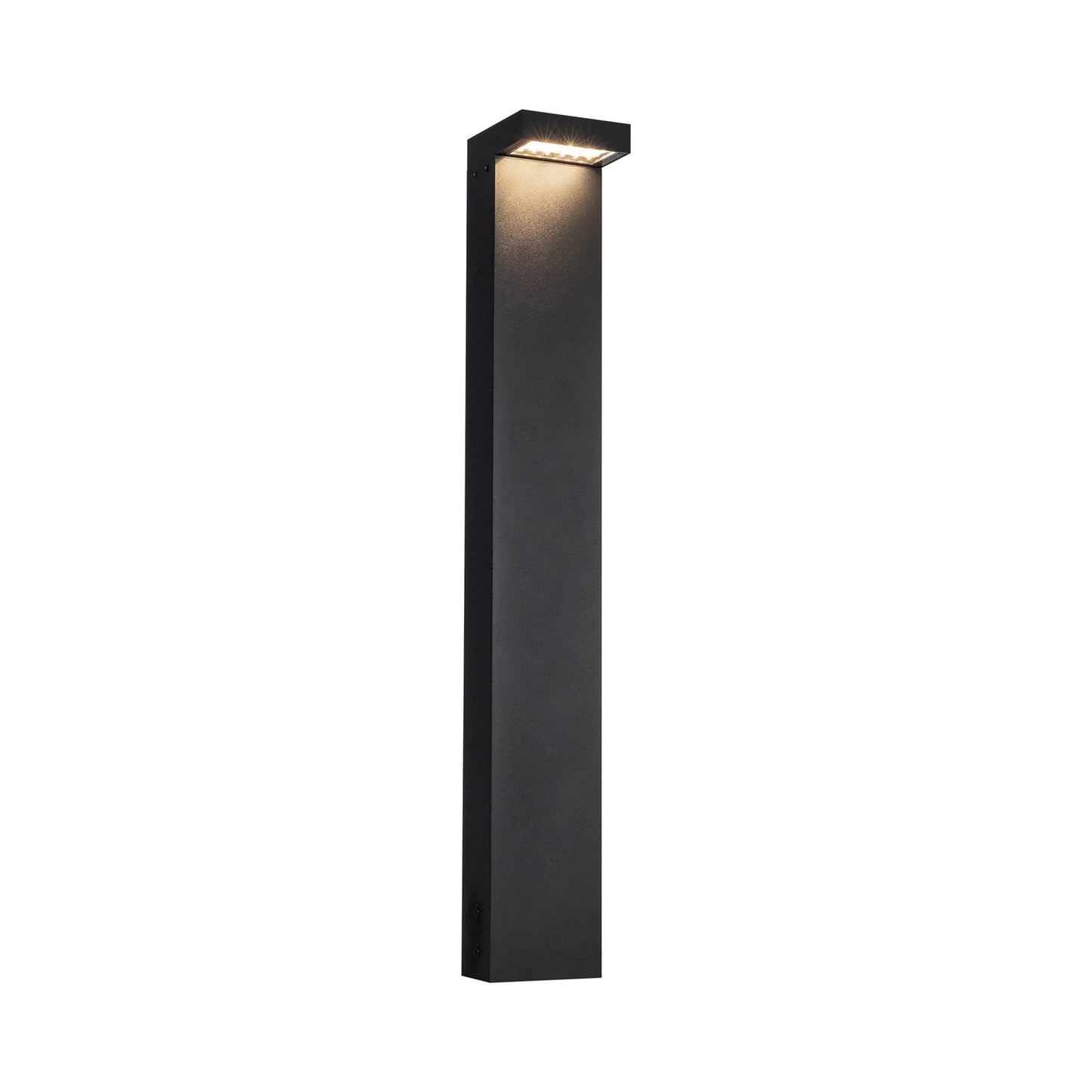 Evans Outdoor LED Bollard in Detail.