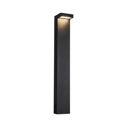 Evans Outdoor LED Bollard in Detail.