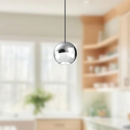 Exo LED Pendant Light in Detail.