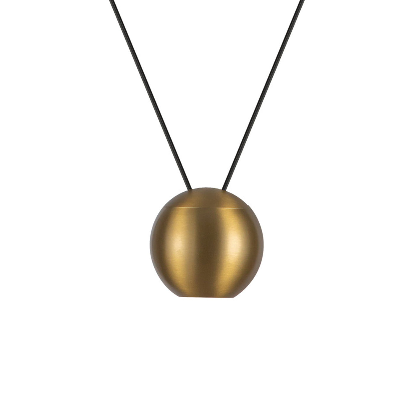 Faria Double Trilo Track LED Pendant Light in Detail.