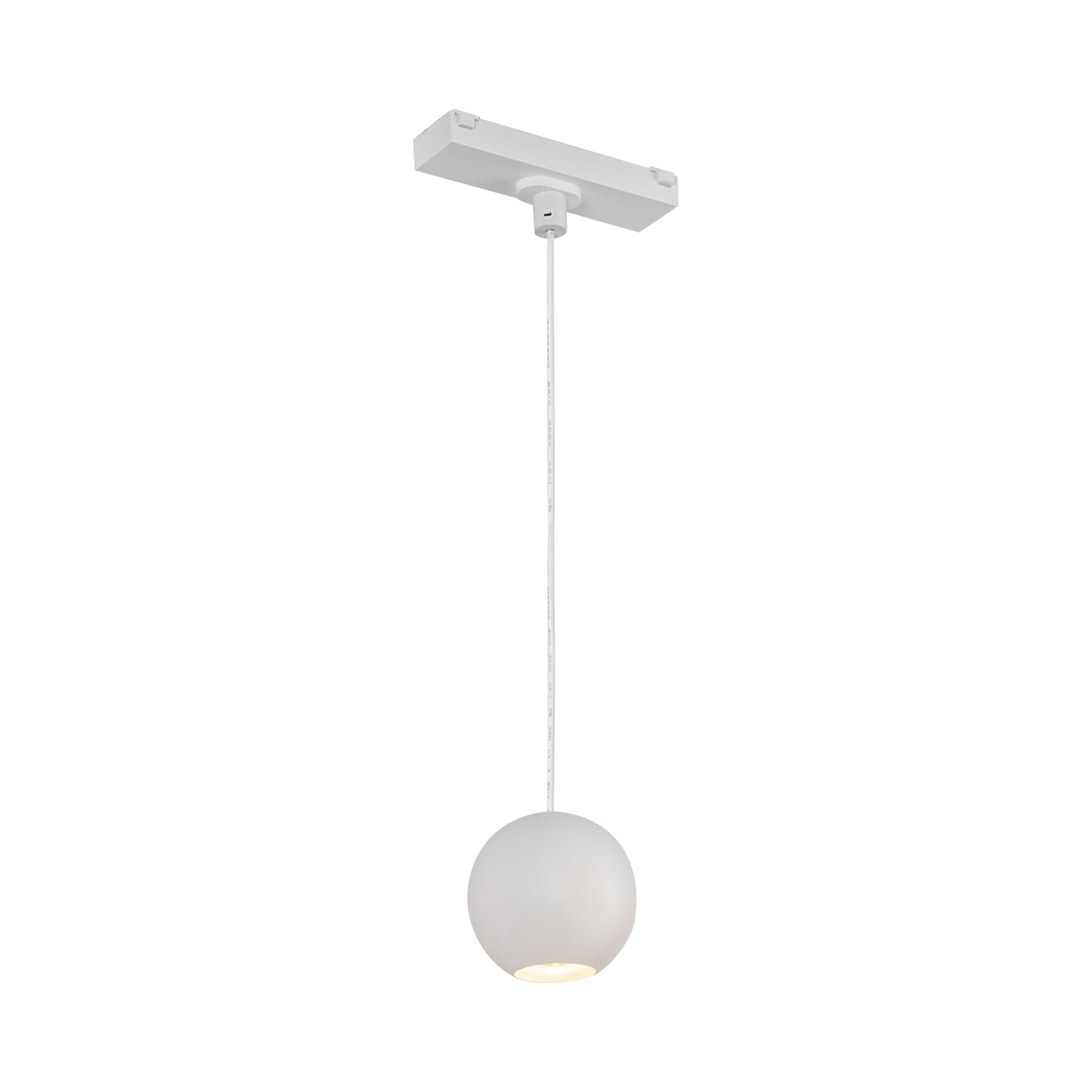 Faria Trilo Track LED Pendant Light.