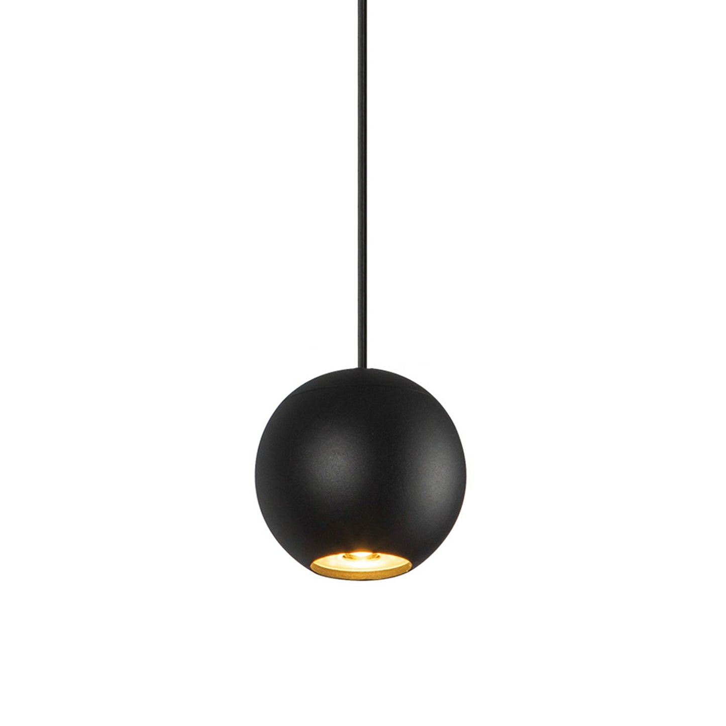Faria Trilo Track LED Pendant Light in Detail.