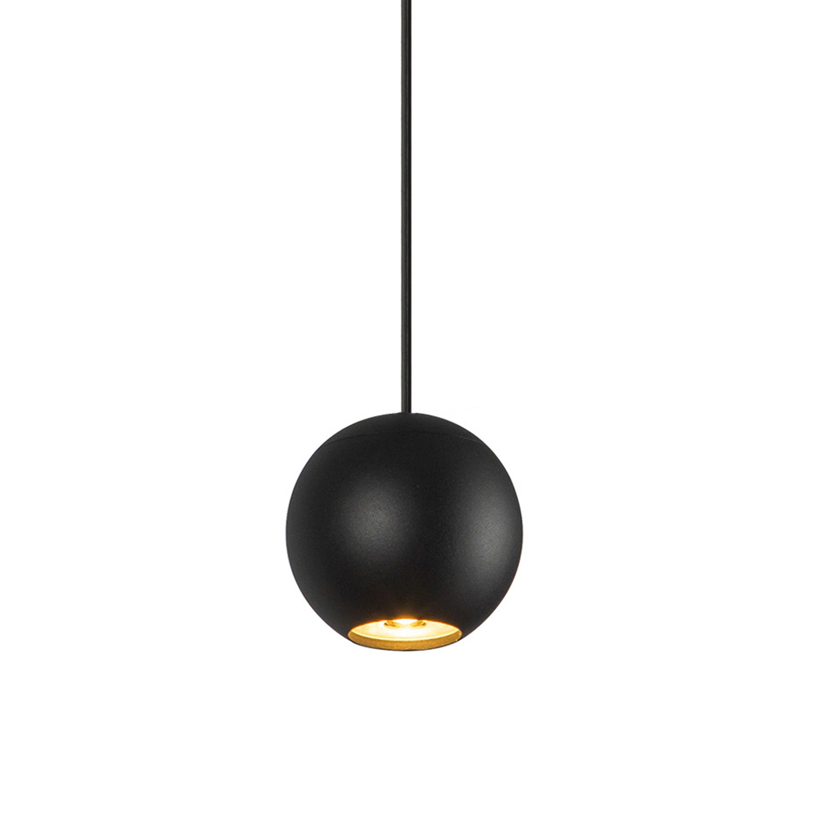 Faria Trilo Track LED Pendant Light in Detail.