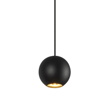 Faria Trilo Track LED Pendant Light in Detail.