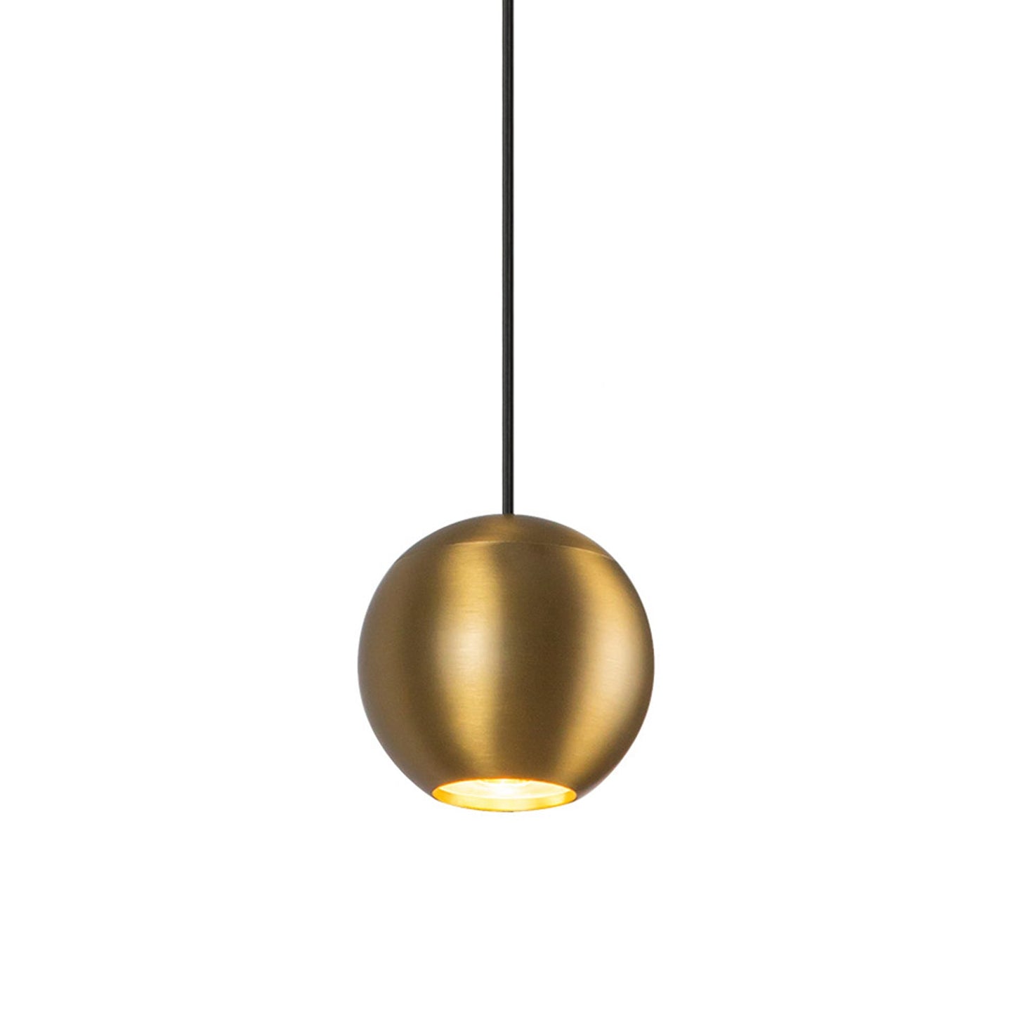Faria Trilo Track LED Pendant Light in Detail.
