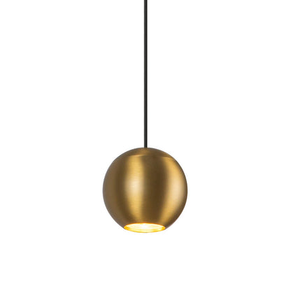 Faria Trilo Track LED Pendant Light in Detail.