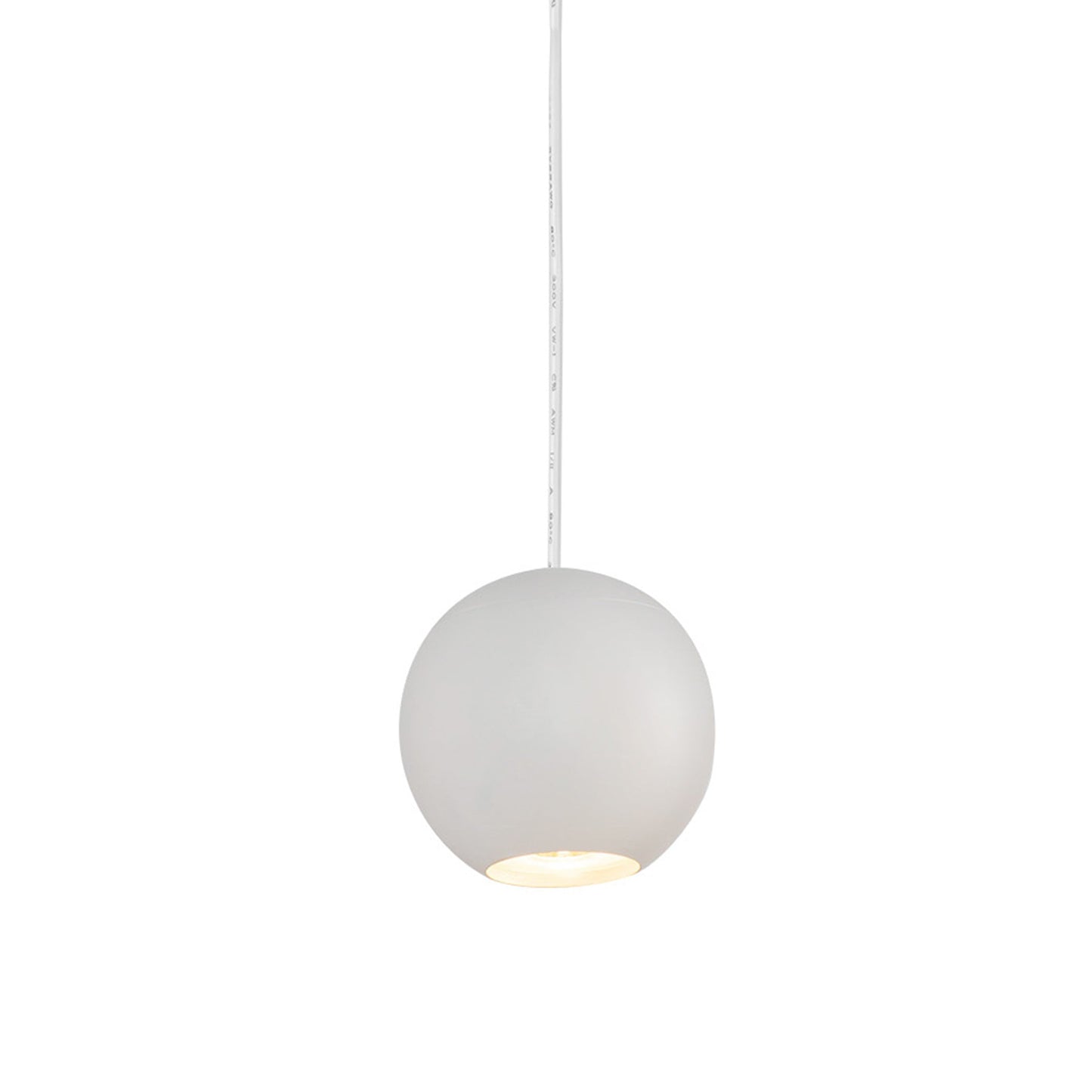 Faria Trilo Track LED Pendant Light in Detail.