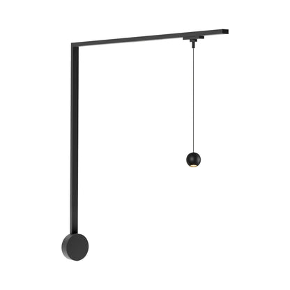 Faria Trilo Track LED Wall Light.