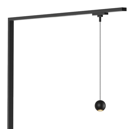 Faria Trilo Track LED Wall Light in Detail.