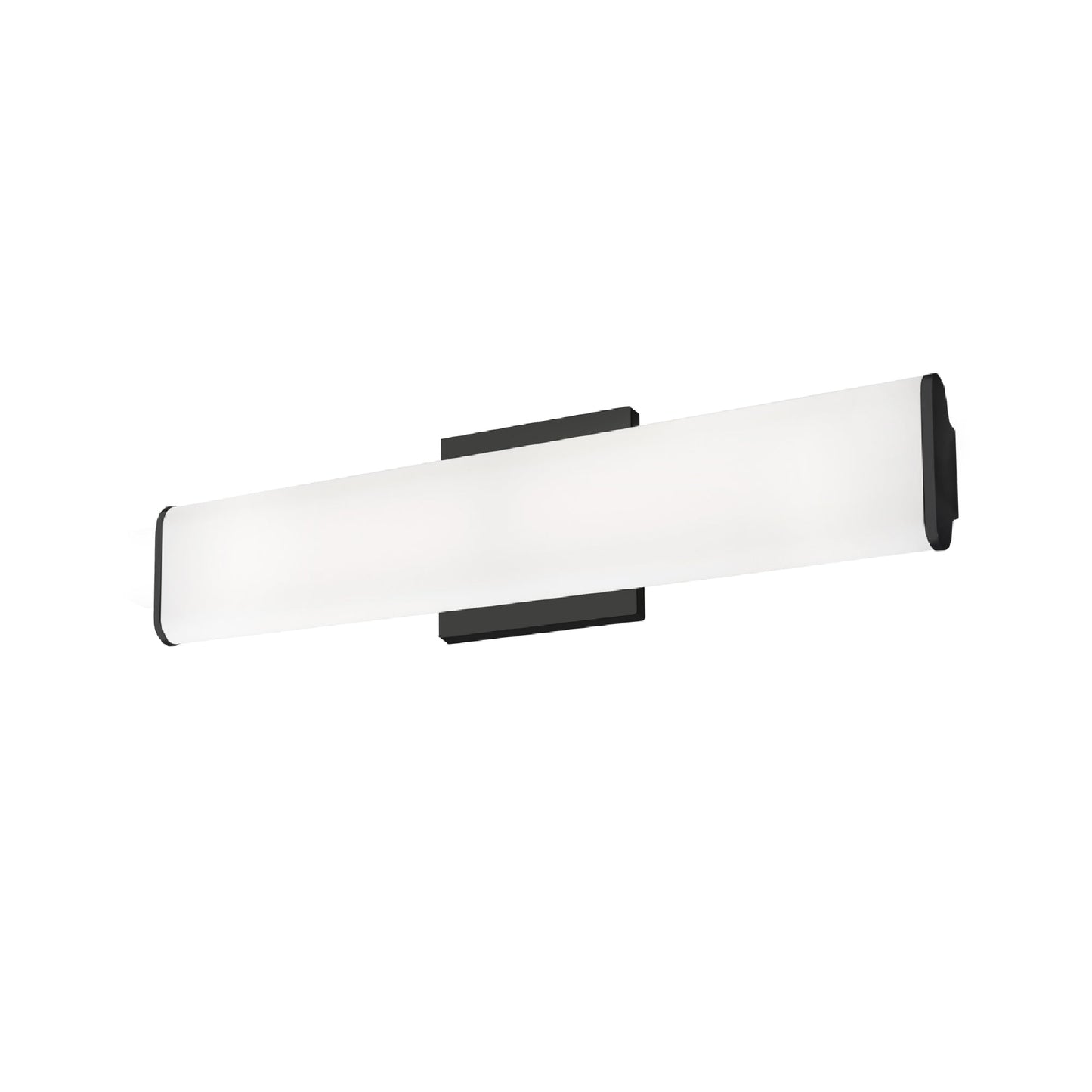 Ferguson LED Vanity Wall Light in Chrome (20-Inch).