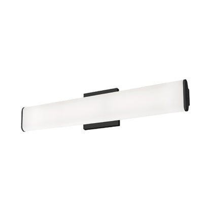 Ferguson LED Vanity Wall Light in Chrome (24-Inch).