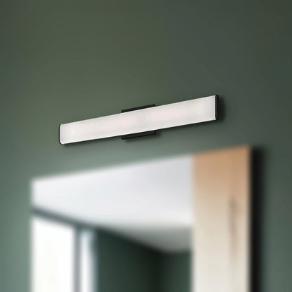 Ferguson LED Vanity Wall Light in Detail.