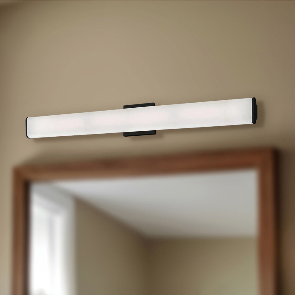 Ferguson LED Vanity Wall Light in Detail.