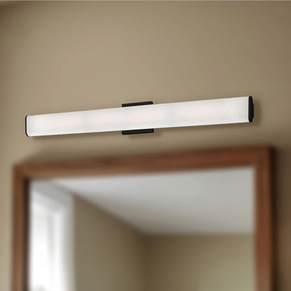 Ferguson LED Vanity Wall Light in Detail.